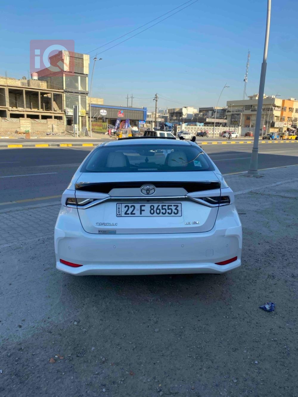 تويوتا كورولا